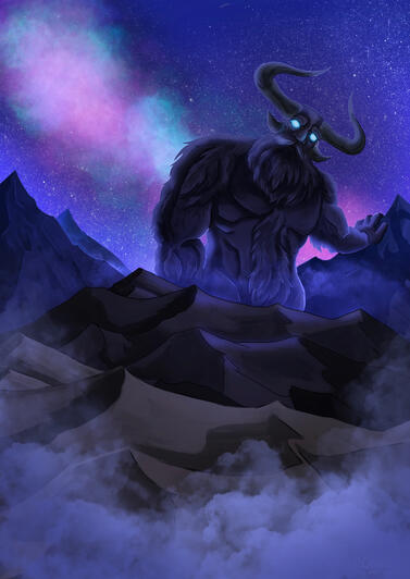 The Midnight Giant