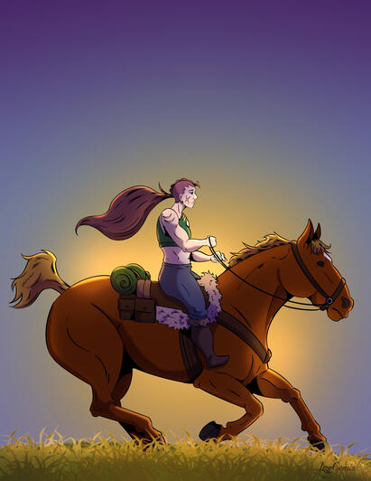 The Vagabond