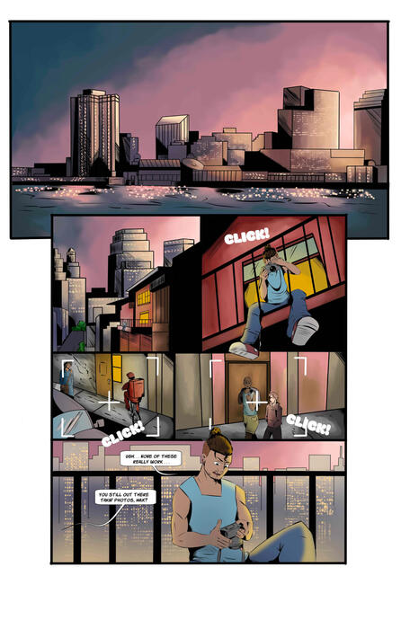 Page One