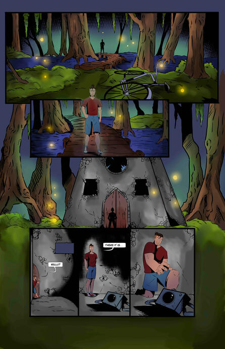 Page Seventeen