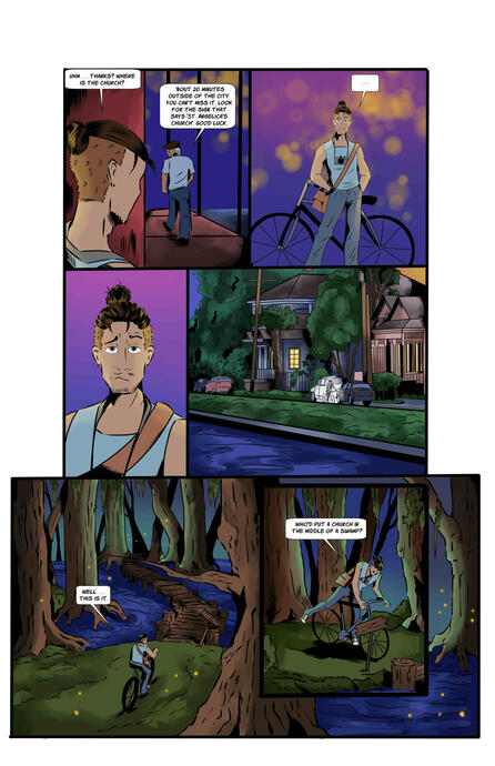 Page Seven