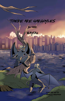 There Are Gargoyles in the Bayou
