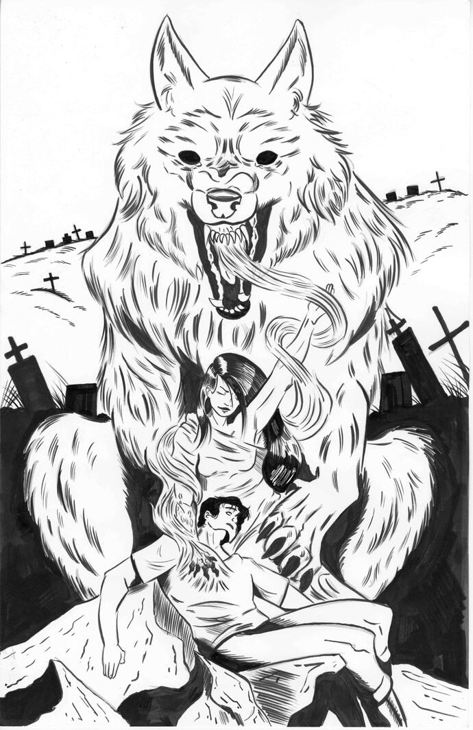 Graveyard Story