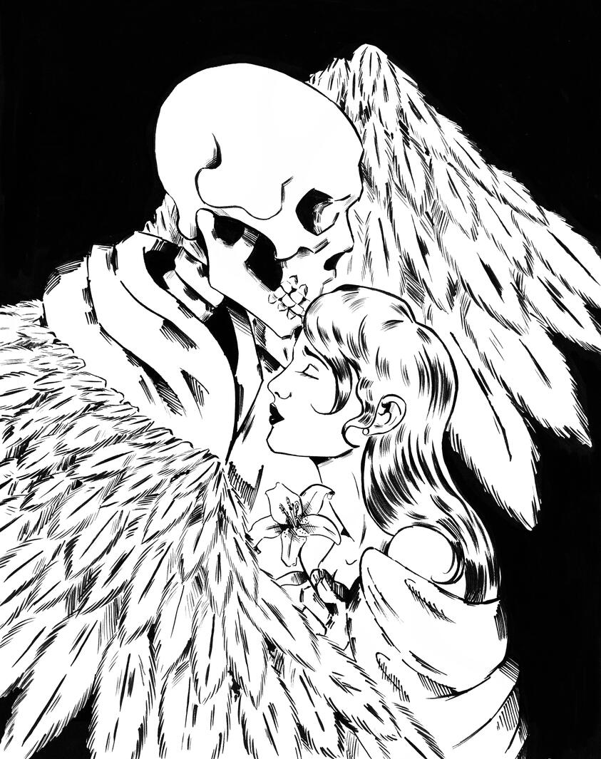 Death and the Maiden