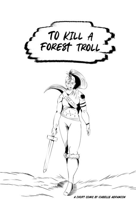 To Kill a Forest Troll